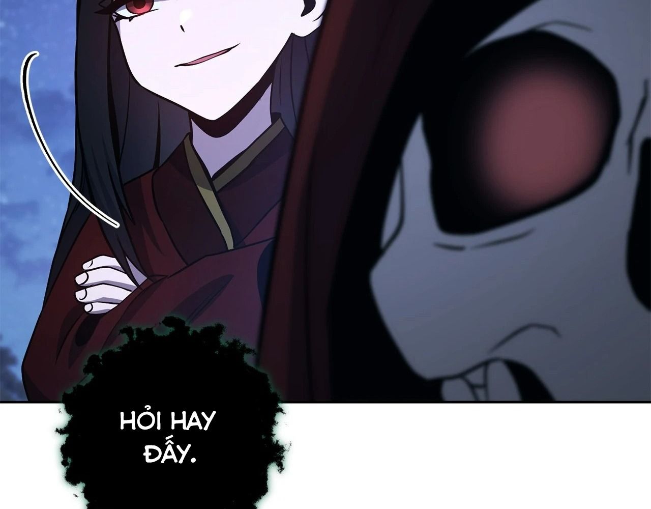 Chiến Binh Xương Trắng Thất Thủ Chap 320 - Next Chap 321