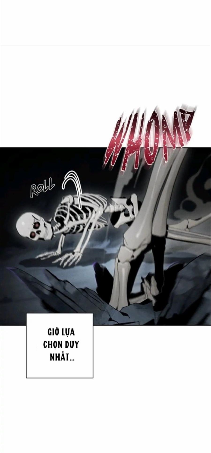 Chiến Binh Xương Trắng Thất Thủ Chap 47 - Next Chap 48