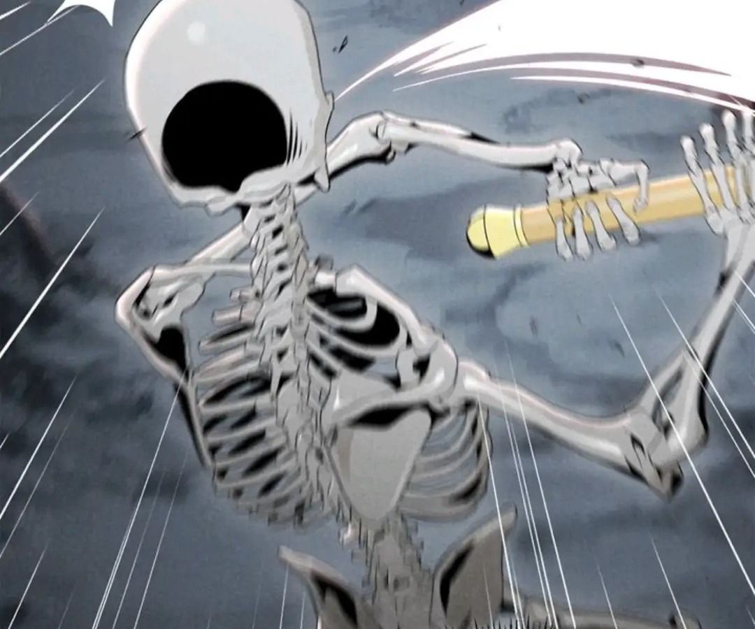 Chiến Binh Xương Trắng Thất Thủ Chap 49 - Next Chap 50