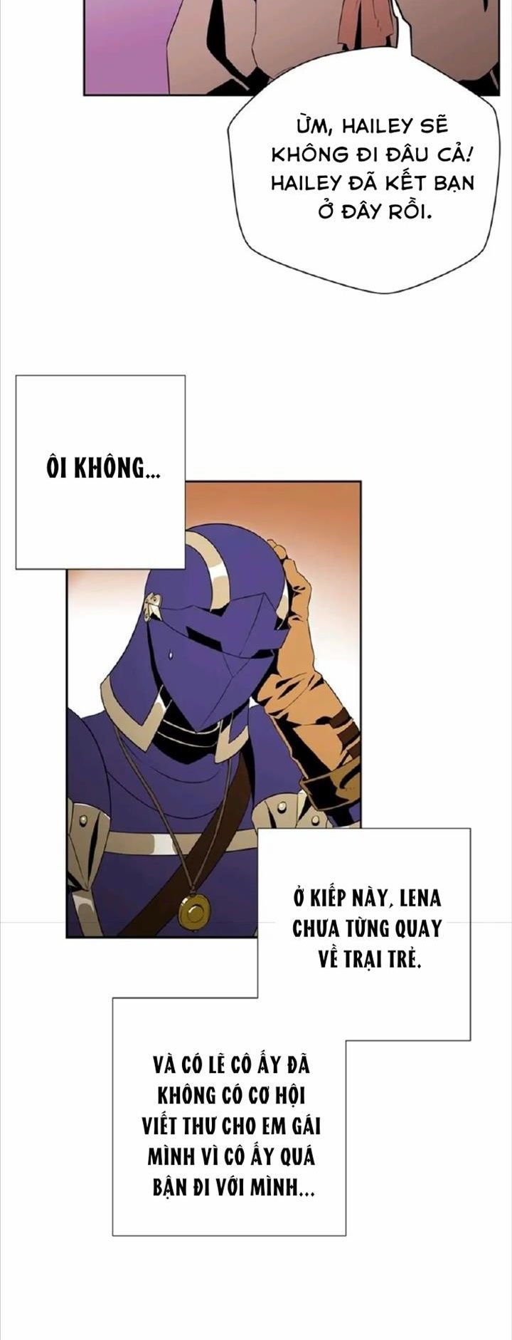 Chiến Binh Xương Trắng Thất Thủ Chap 84 - Next Chap 85