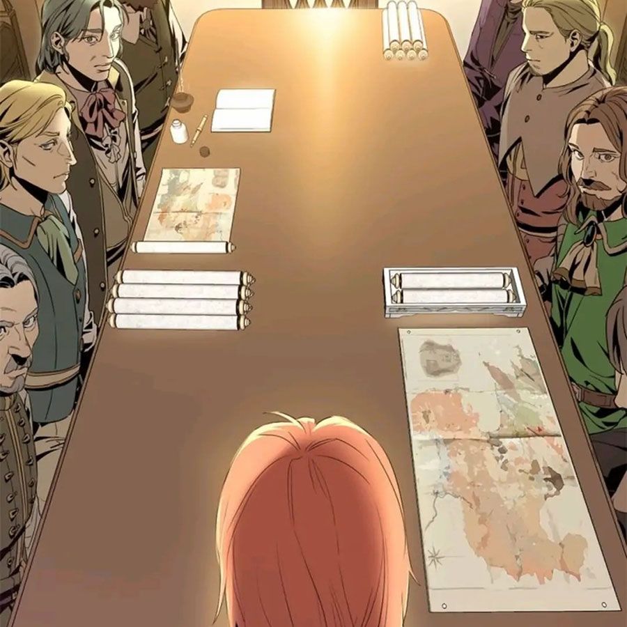 Chiến Binh Xương Trắng Thất Thủ Chap 90 - Next Chap 91