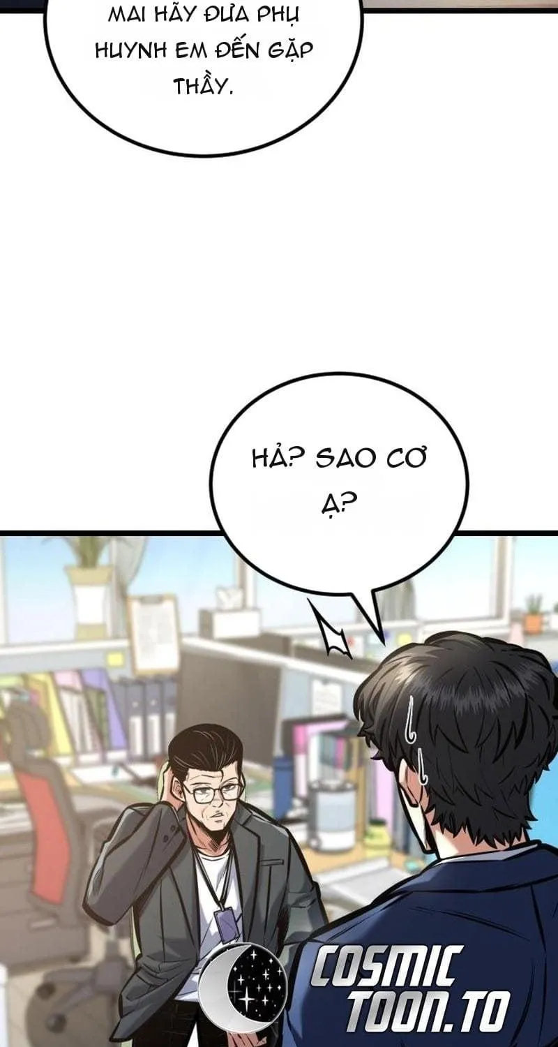Chiến Đấu Là Dễ Chap 10 - Next Chap 11