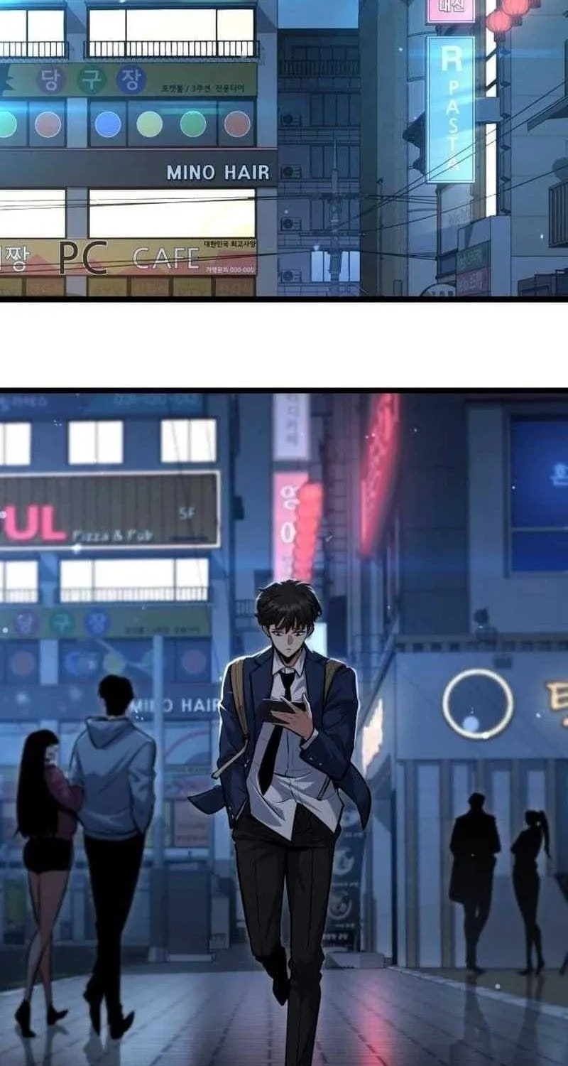 Chiến Đấu Là Dễ Chap 2 - Next Chap 3