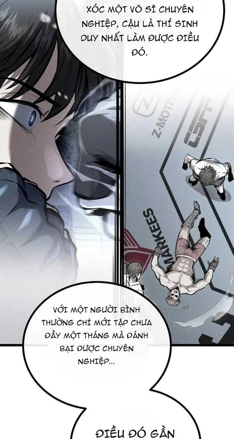 Chiến Đấu Là Dễ Chap 3 - Next Chap 4