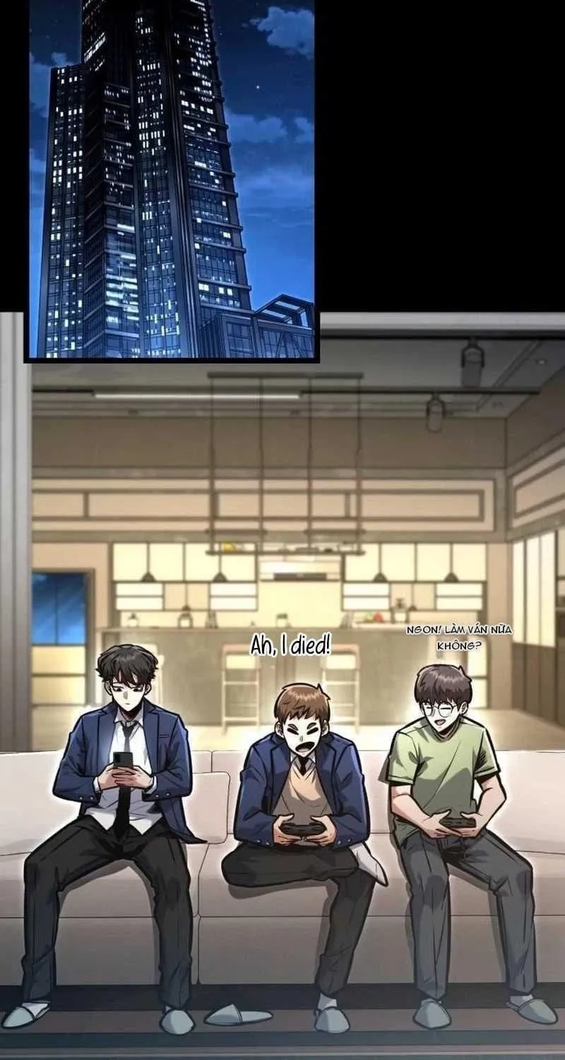 Chiến Đấu Là Dễ Chap 5 - Next Chap 6