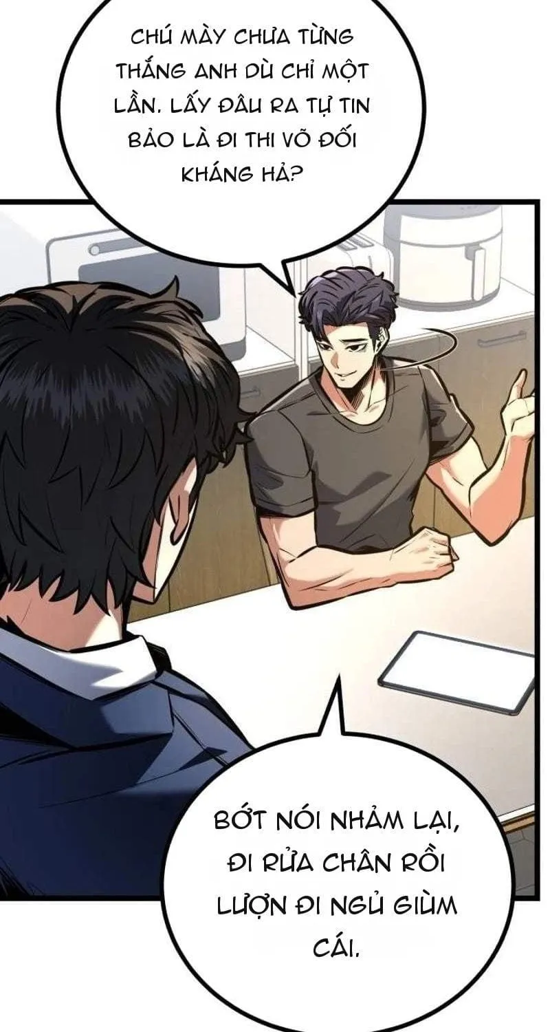 Chiến Đấu Là Dễ Chap 6 - Next Chap 7