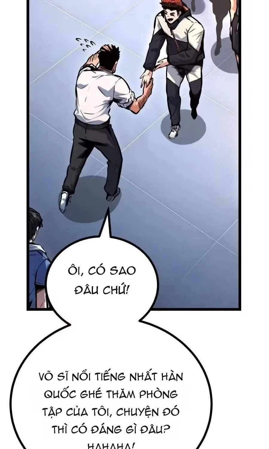 Chiến Đấu Là Dễ Chap 7 - Next Chap 8