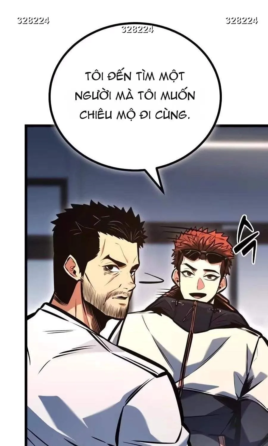 Chiến Đấu Là Dễ Chap 7 - Next Chap 8