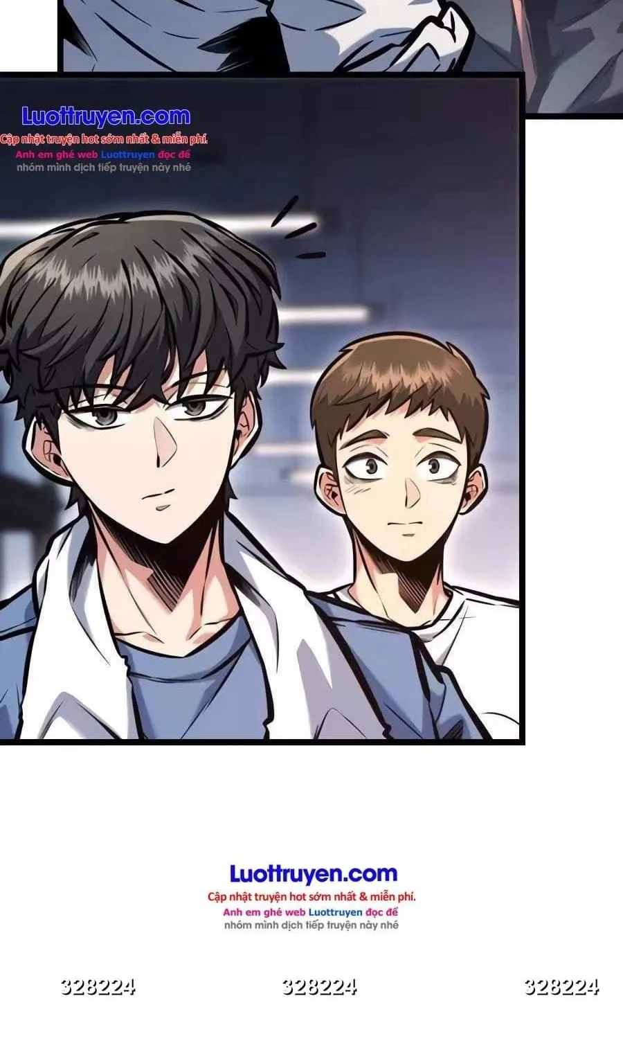 Chiến Đấu Là Dễ Chap 7 - Next Chap 8