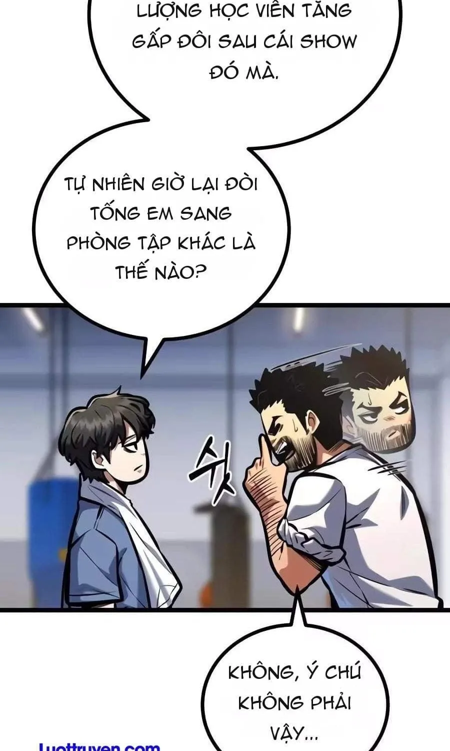Chiến Đấu Là Dễ Chap 7 - Next Chap 8