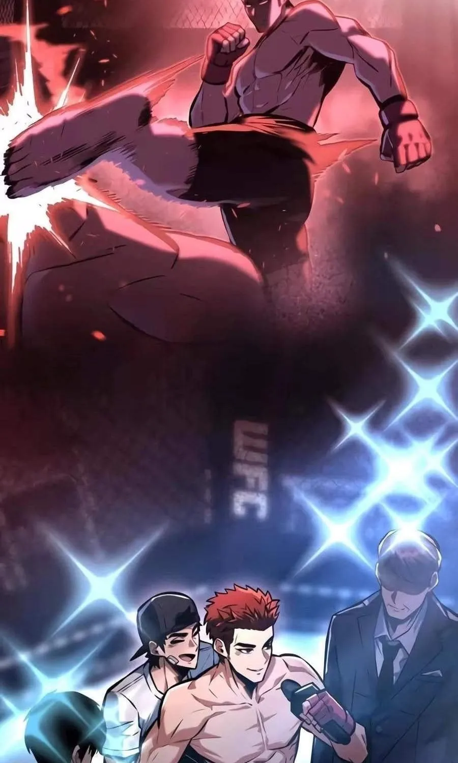 Chiến Đấu Là Dễ Chap 7 - Next Chap 8