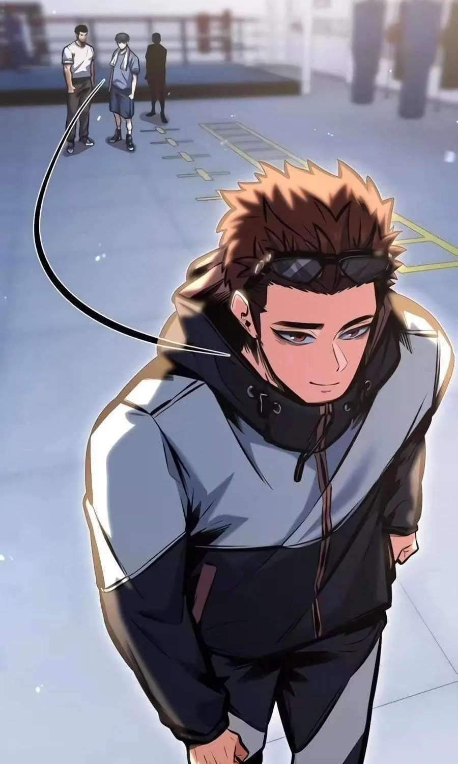 Chiến Đấu Là Dễ Chap 7 - Next Chap 8