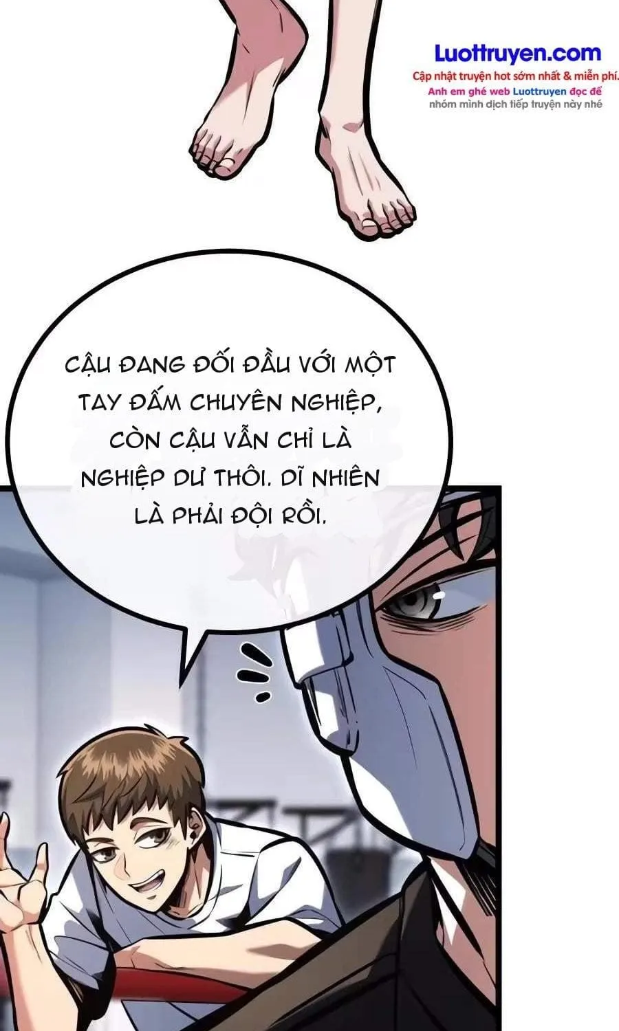 Chiến Đấu Là Dễ Chap 7 - Next Chap 8