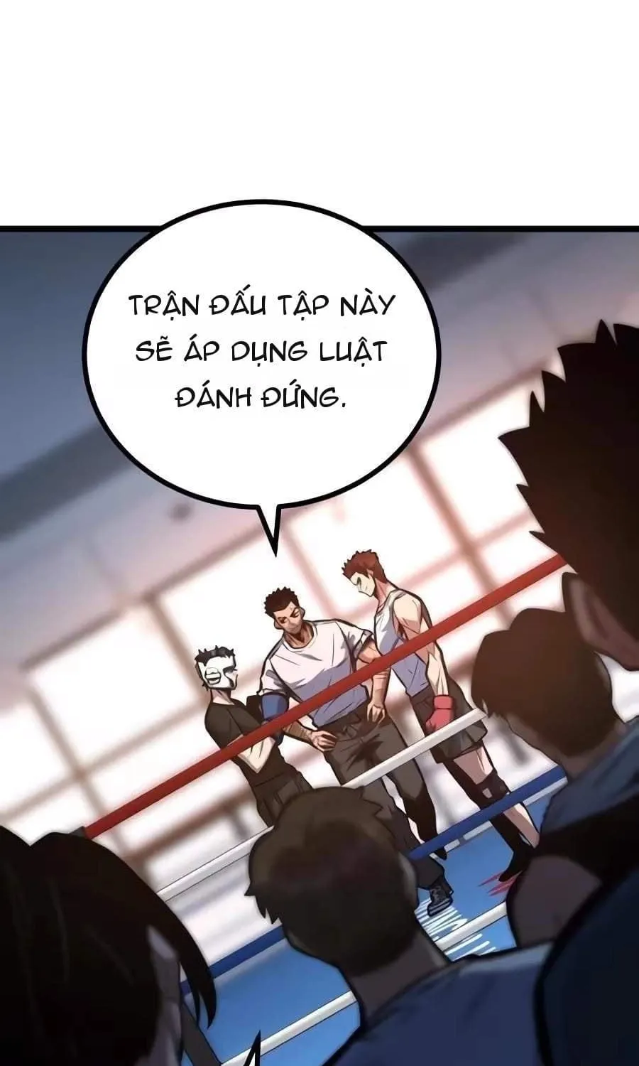 Chiến Đấu Là Dễ Chap 7 - Next Chap 8