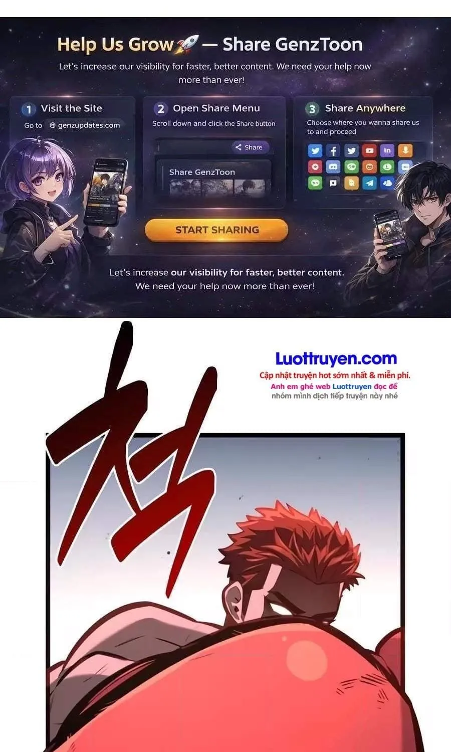 Chiến Đấu Là Dễ Chap 7 - Next Chap 8