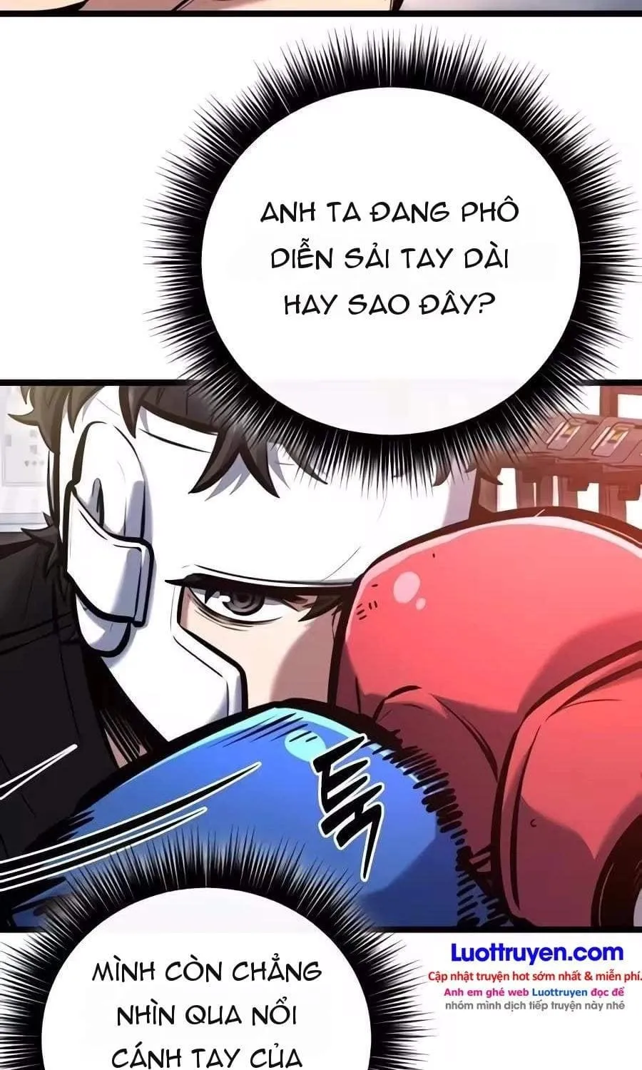 Chiến Đấu Là Dễ Chap 7 - Next Chap 8