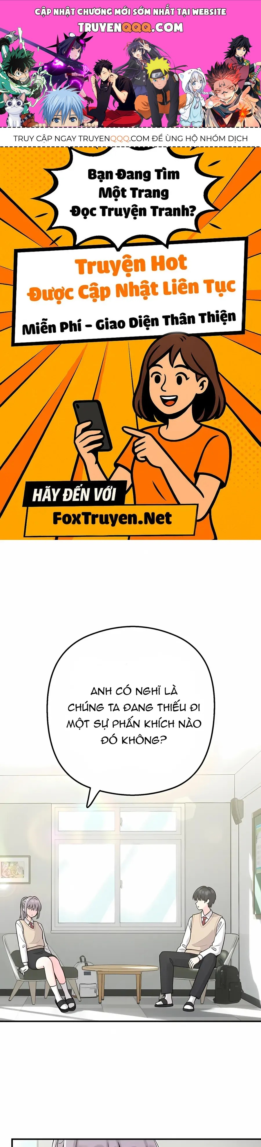 Chiến Dịch Rung Động Trái Tim Chap 1 - Next Chap 2