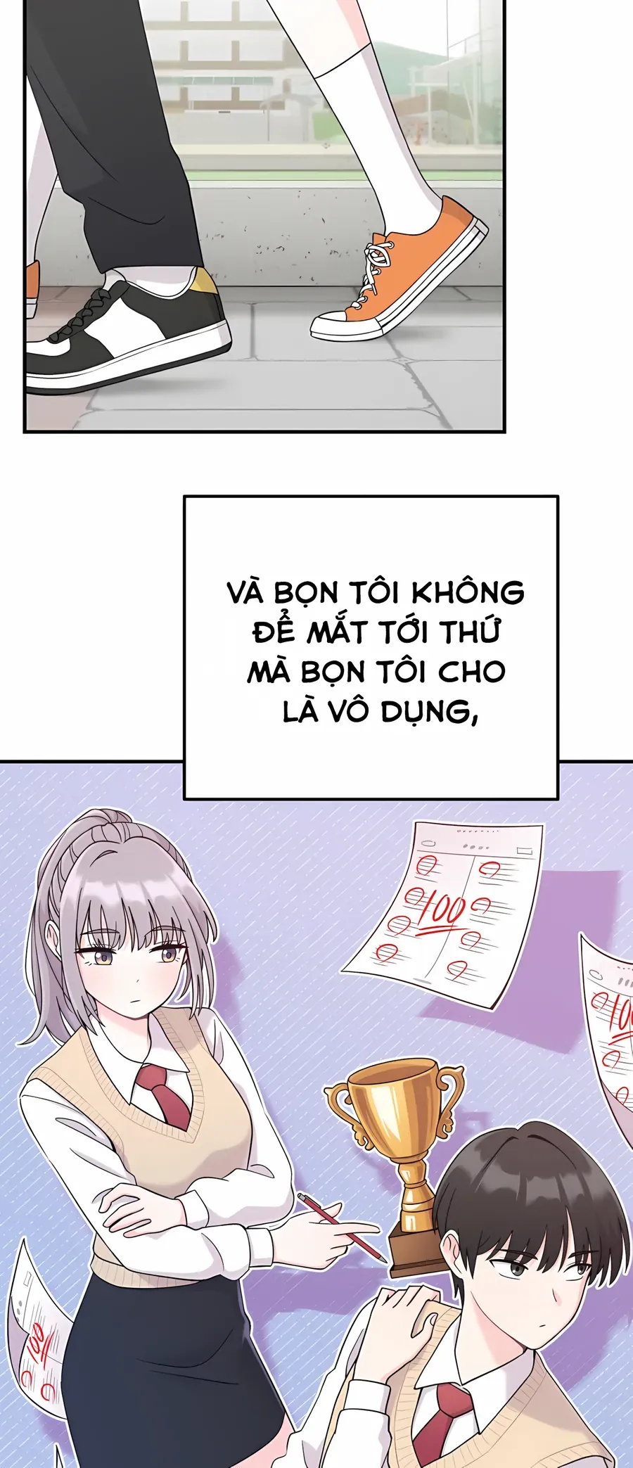 Chiến Dịch Rung Động Trái Tim Chap 1 - Next Chap 2