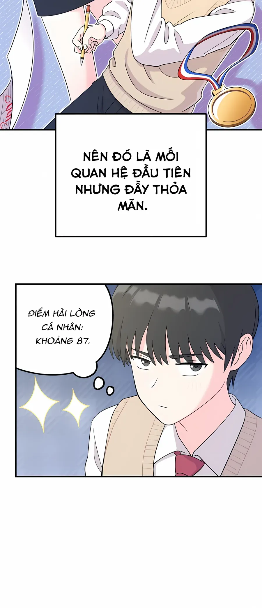 Chiến Dịch Rung Động Trái Tim Chap 1 - Next Chap 2