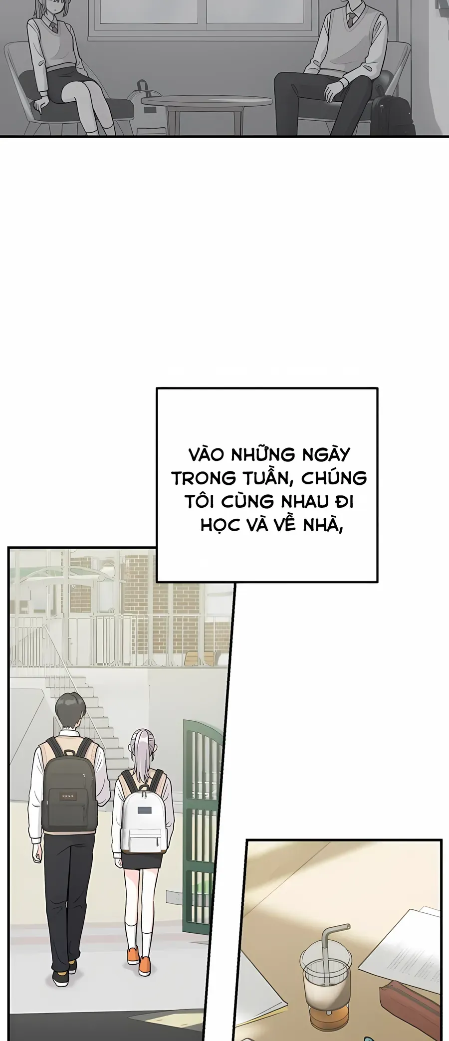 Chiến Dịch Rung Động Trái Tim Chap 1 - Next Chap 2