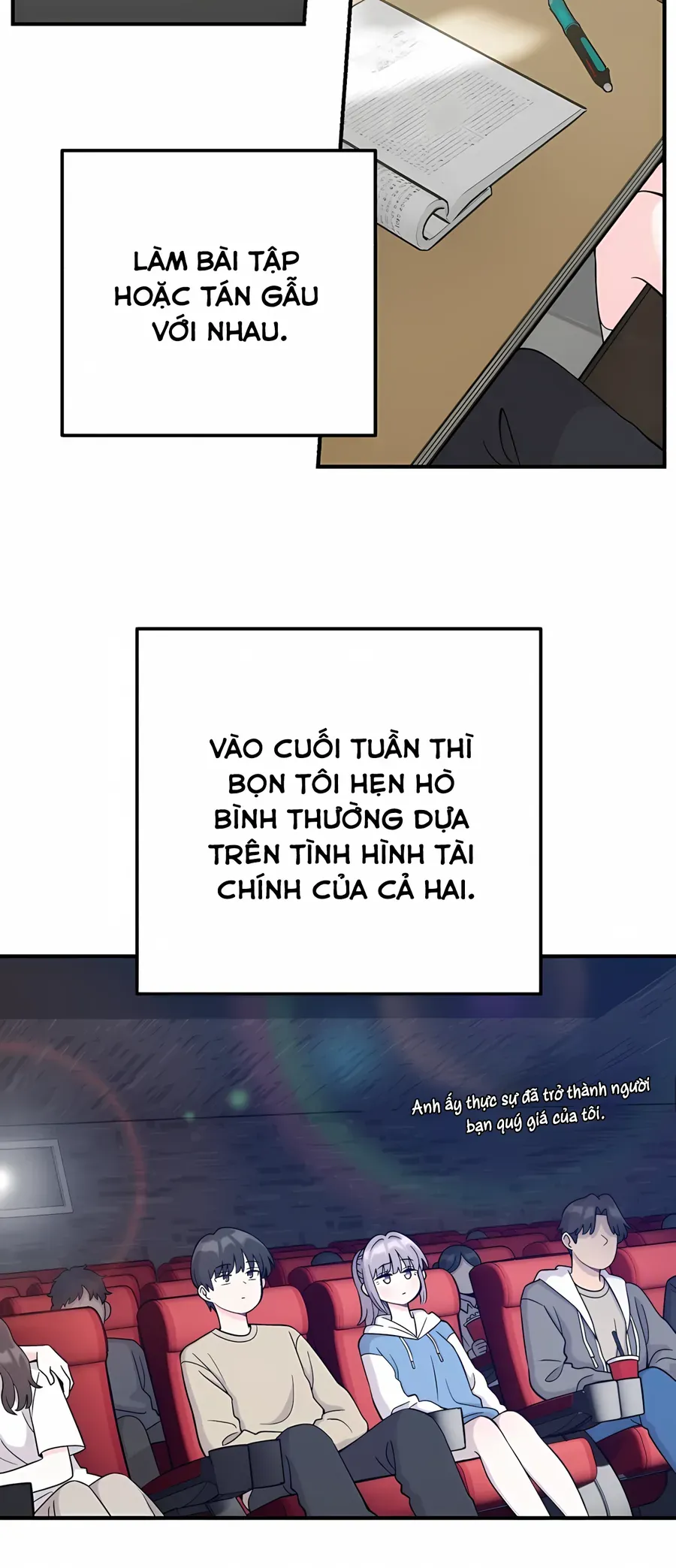 Chiến Dịch Rung Động Trái Tim Chap 1 - Next Chap 2