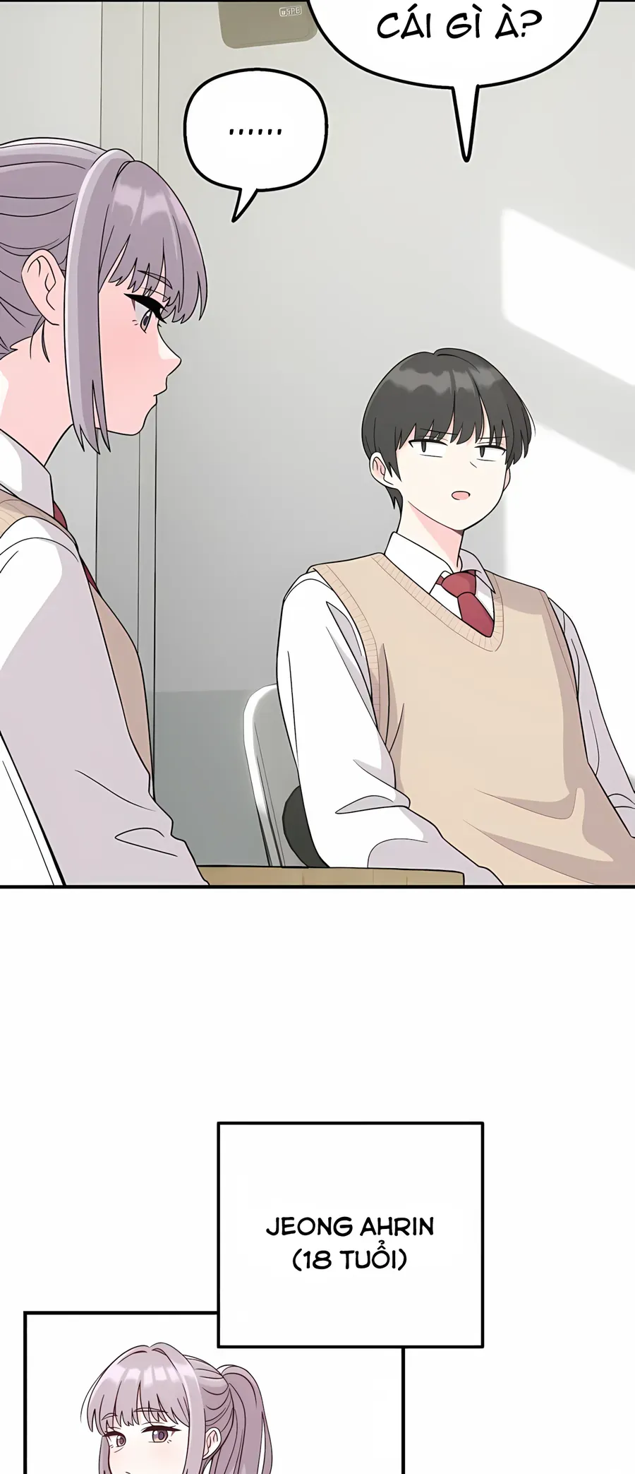 Chiến Dịch Rung Động Trái Tim Chap 1 - Next Chap 2