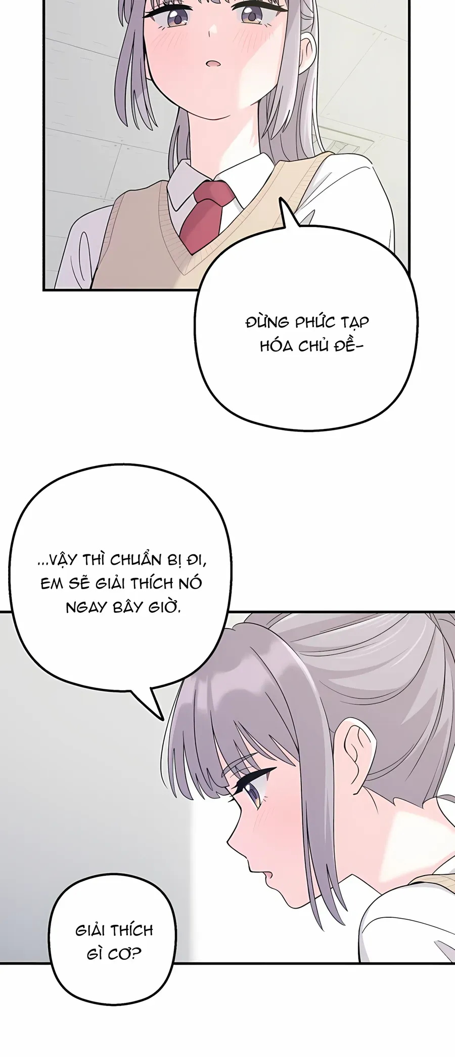 Chiến Dịch Rung Động Trái Tim Chap 1 - Next Chap 2