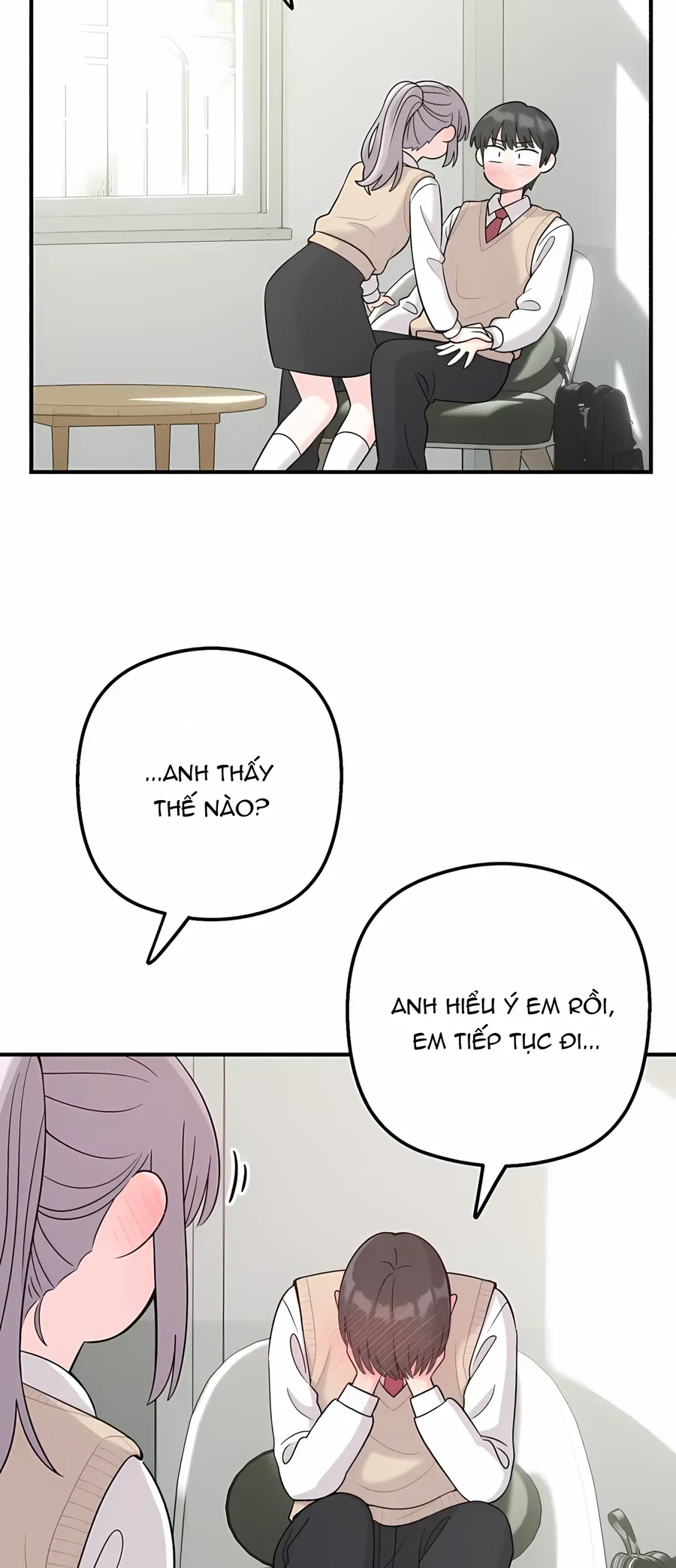 Chiến Dịch Rung Động Trái Tim Chap 1 - Next Chap 2