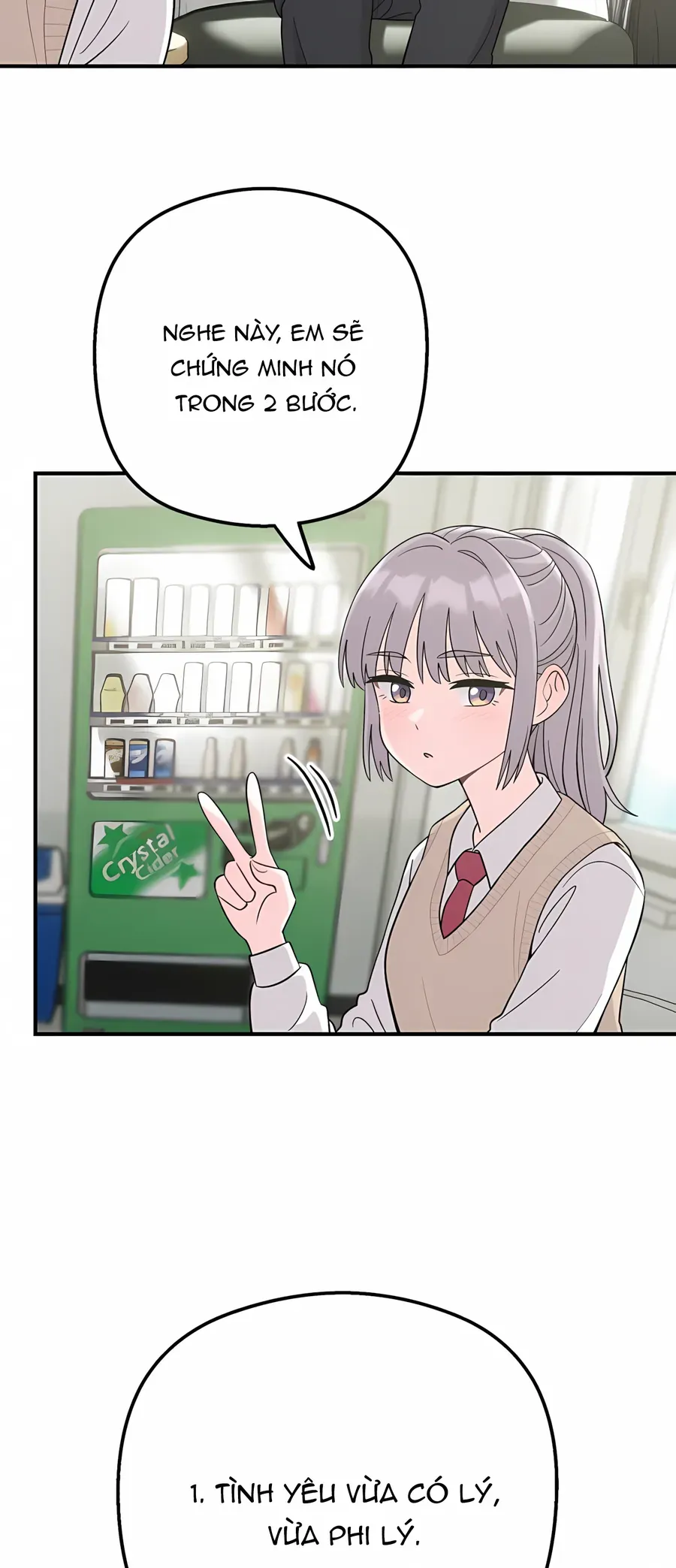 Chiến Dịch Rung Động Trái Tim Chap 1 - Next Chap 2