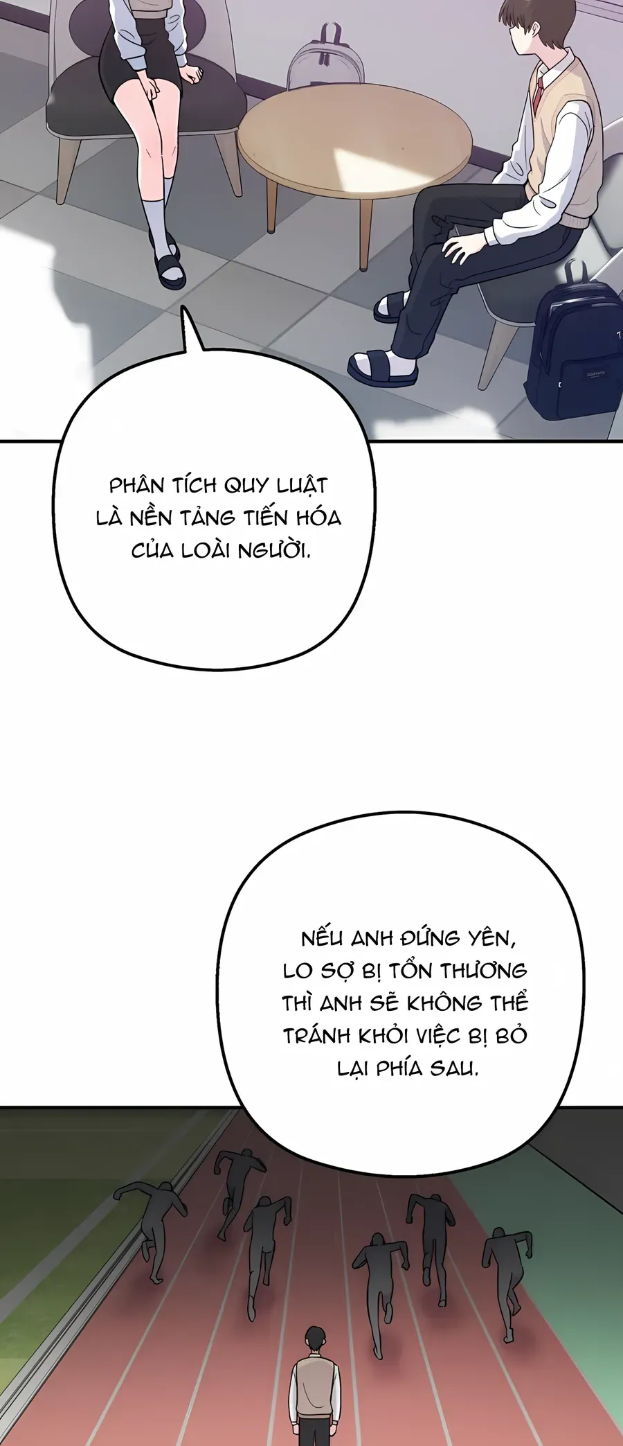 Chiến Dịch Rung Động Trái Tim Chap 1 - Next Chap 2