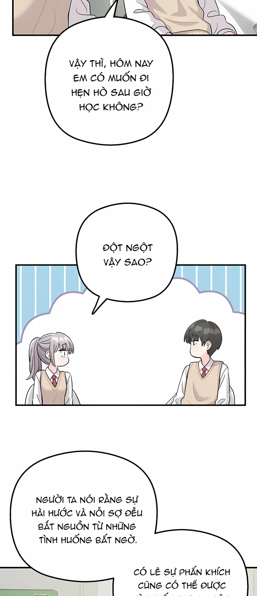 Chiến Dịch Rung Động Trái Tim Chap 1 - Next Chap 2