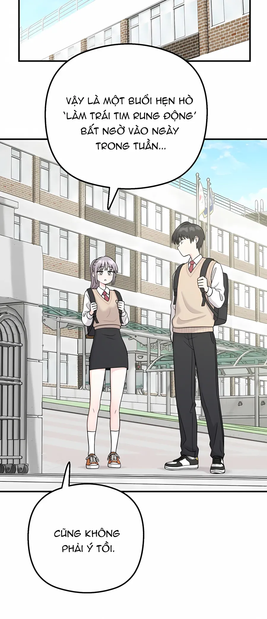 Chiến Dịch Rung Động Trái Tim Chap 1 - Next Chap 2