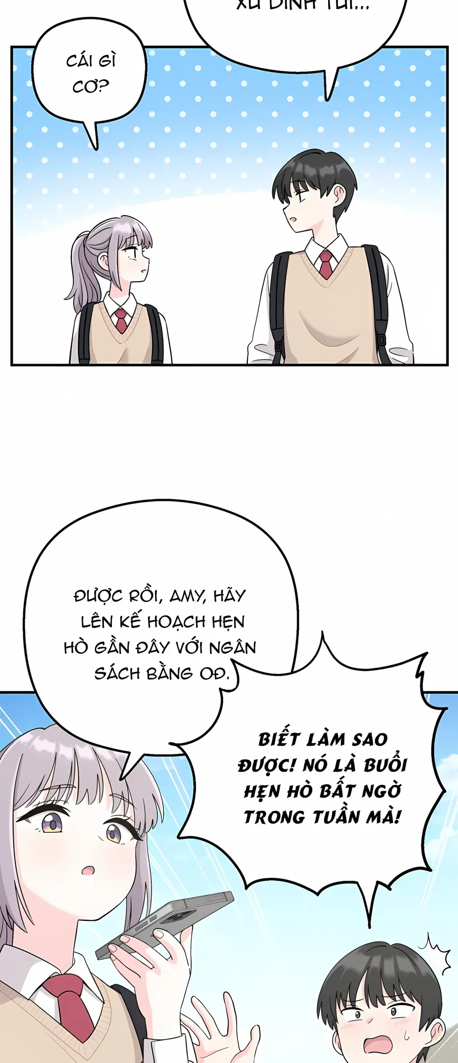 Chiến Dịch Rung Động Trái Tim Chap 1 - Next Chap 2