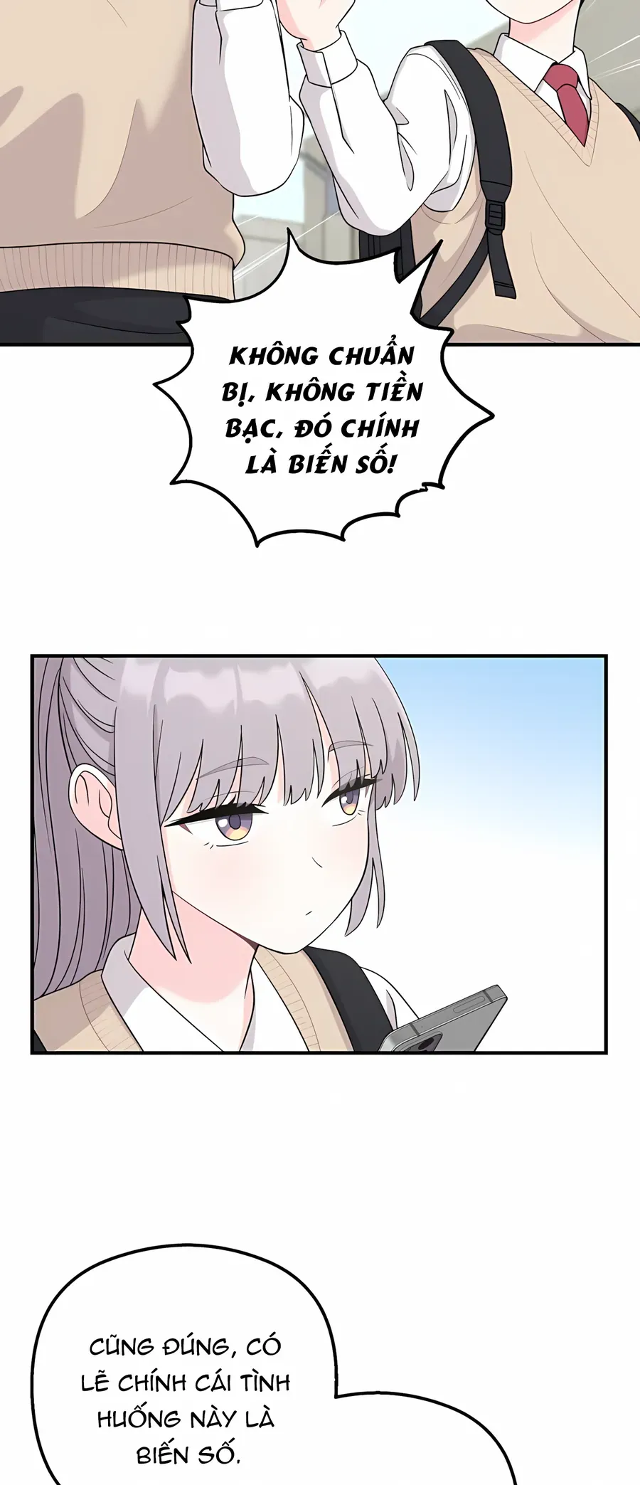 Chiến Dịch Rung Động Trái Tim Chap 1 - Next Chap 2