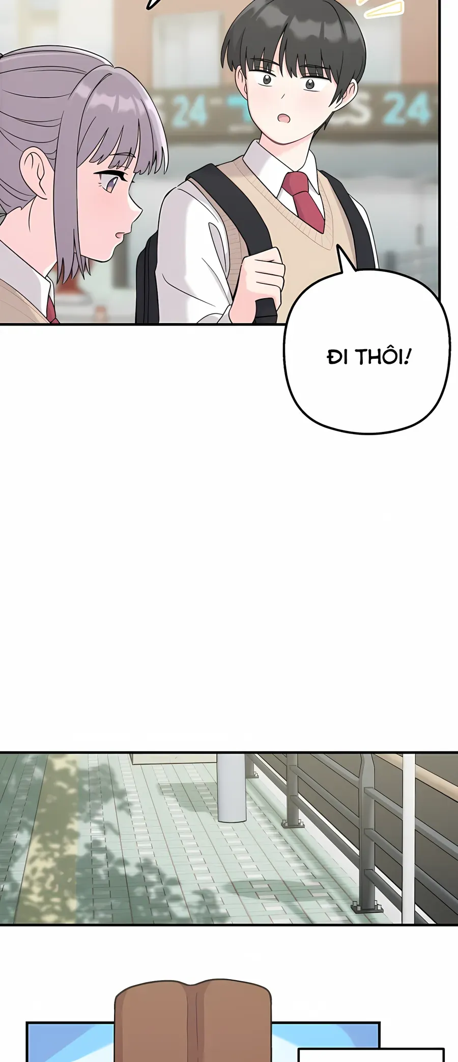 Chiến Dịch Rung Động Trái Tim Chap 1 - Next Chap 2