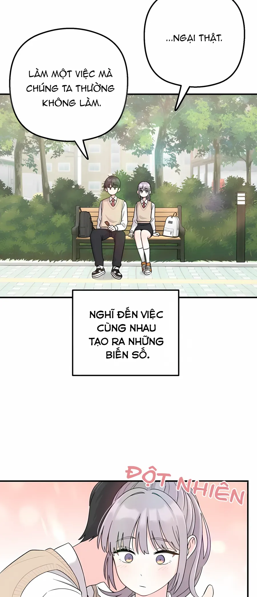 Chiến Dịch Rung Động Trái Tim Chap 1 - Next Chap 2