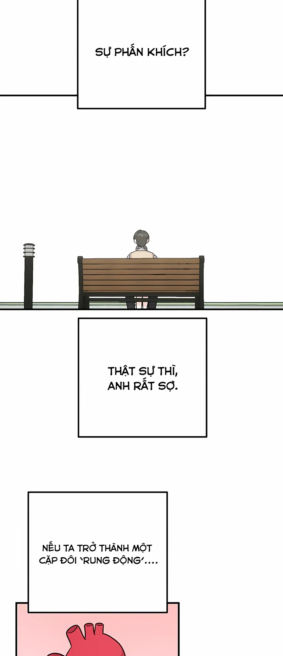 Chiến Dịch Rung Động Trái Tim Chap 1 - Next Chap 2