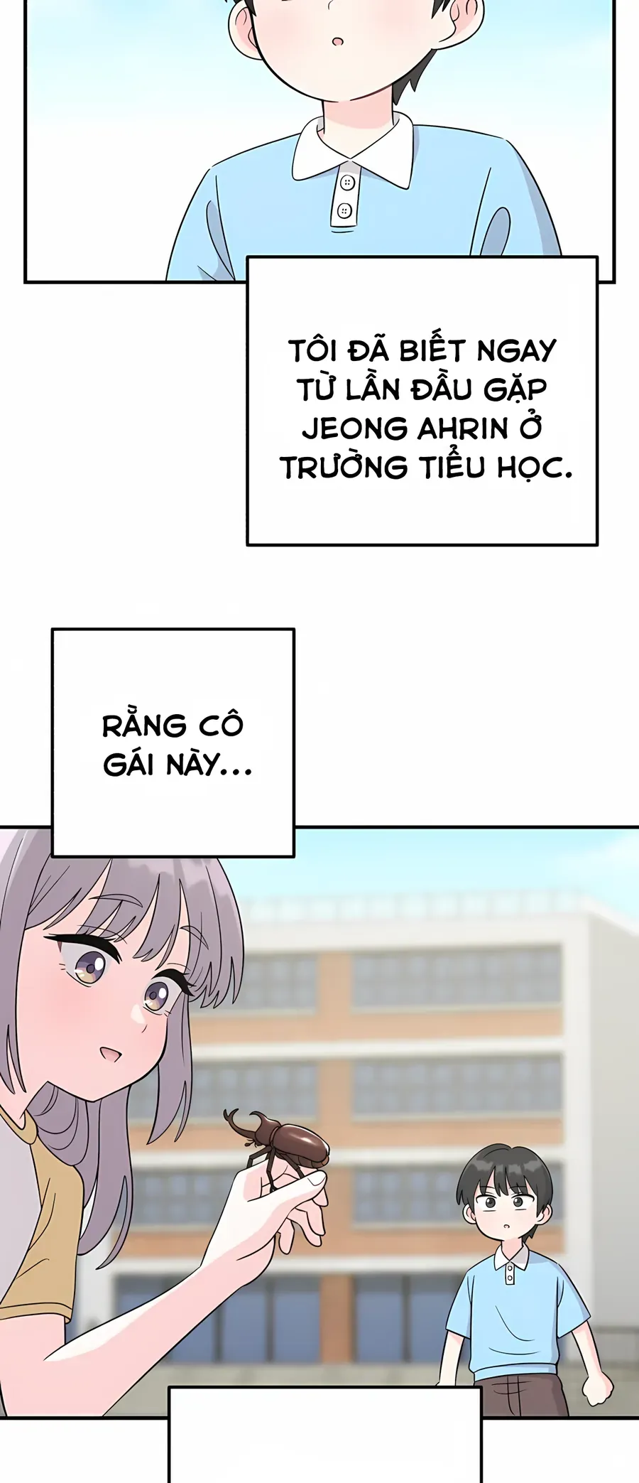 Chiến Dịch Rung Động Trái Tim Chap 1 - Next Chap 2
