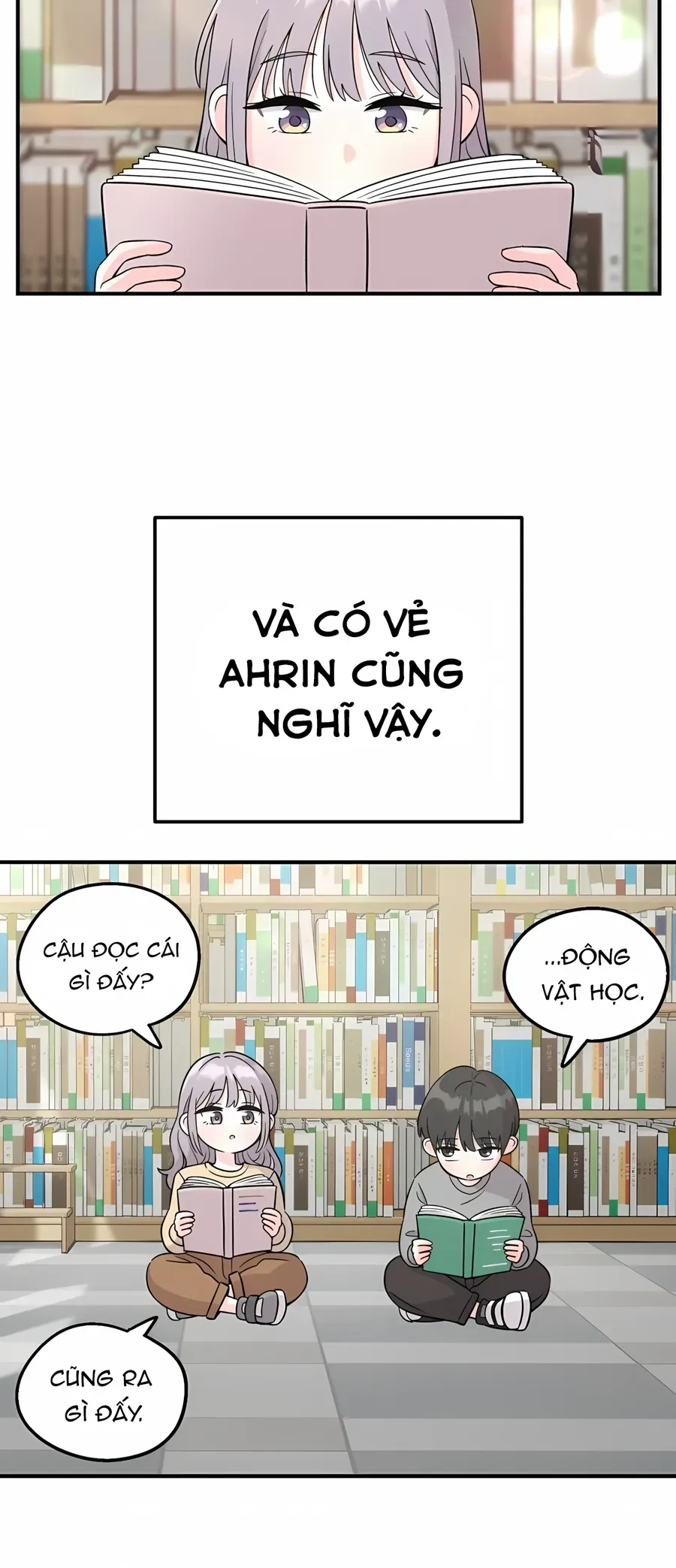 Chiến Dịch Rung Động Trái Tim Chap 1 - Next Chap 2