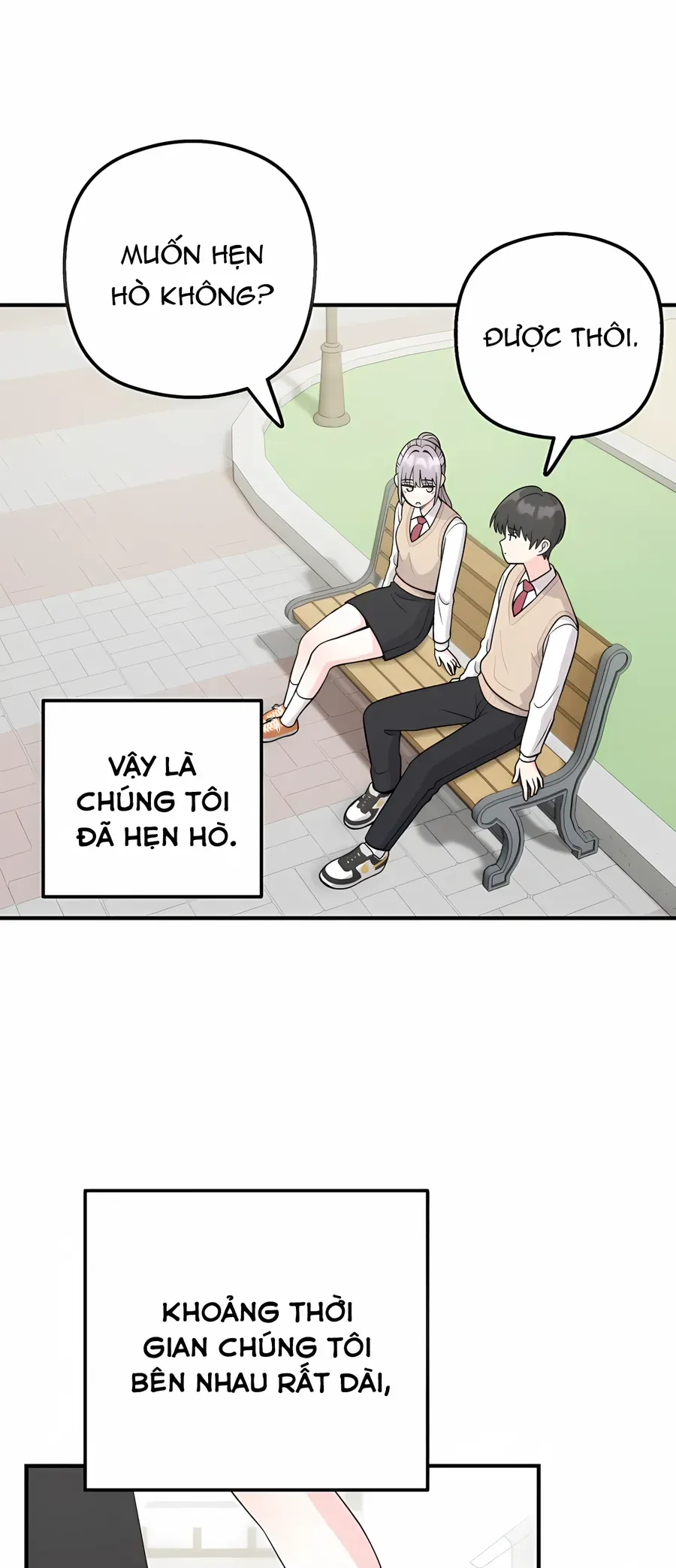 Chiến Dịch Rung Động Trái Tim Chap 1 - Next Chap 2