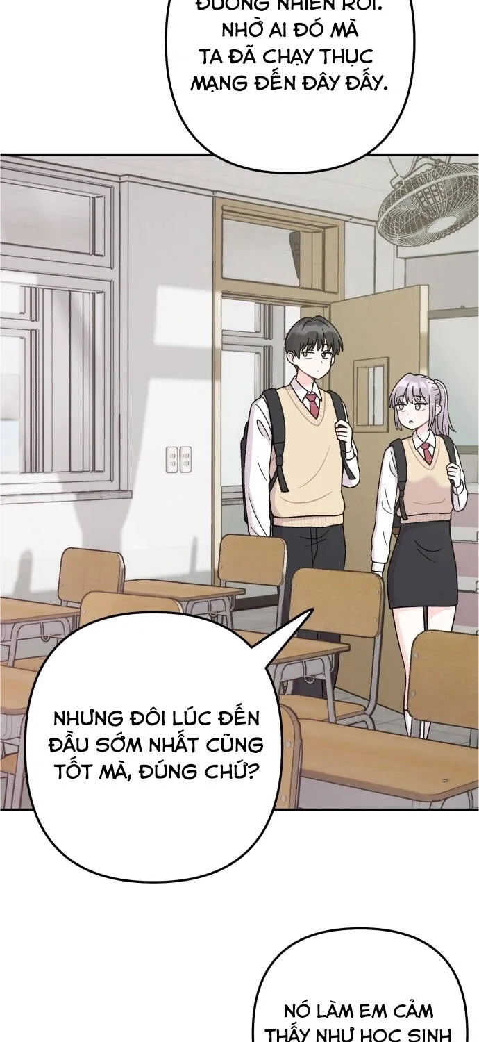 Chiến Dịch Rung Động Trái Tim Chap 3 - Next Chap 4