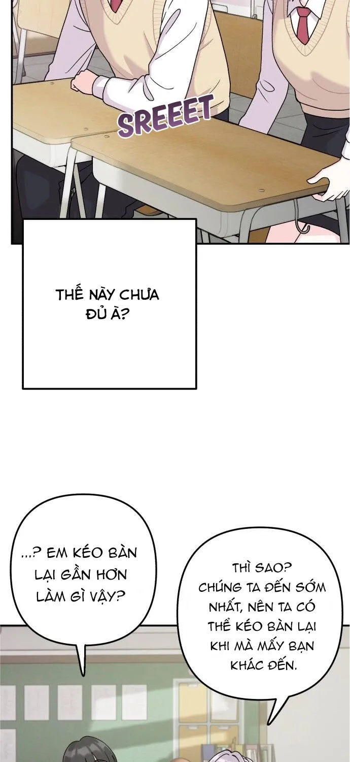 Chiến Dịch Rung Động Trái Tim Chap 3 - Next Chap 4