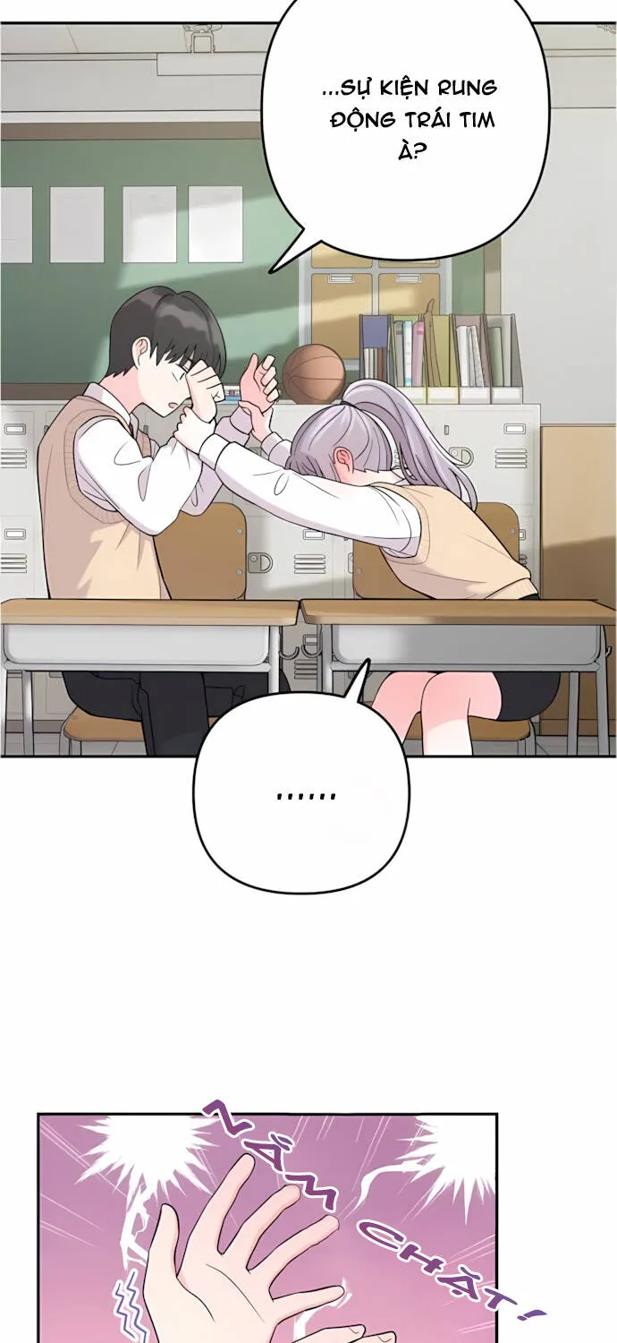 Chiến Dịch Rung Động Trái Tim Chap 3 - Next Chap 4