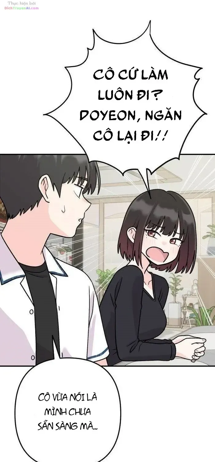 Chiến Dịch Rung Động Trái Tim Chap 34 - Next Chap 35