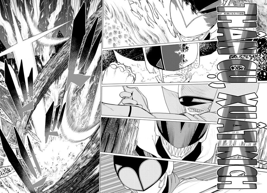 Chiến Đội Đại Thất Cách Chap 108 - Next Chap 109