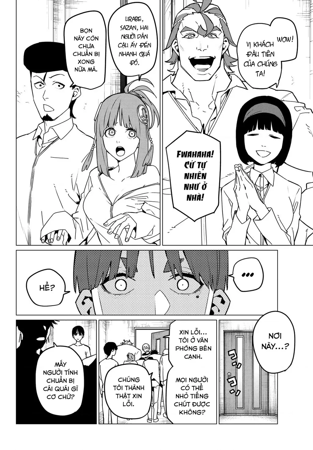 Truyện tranh online