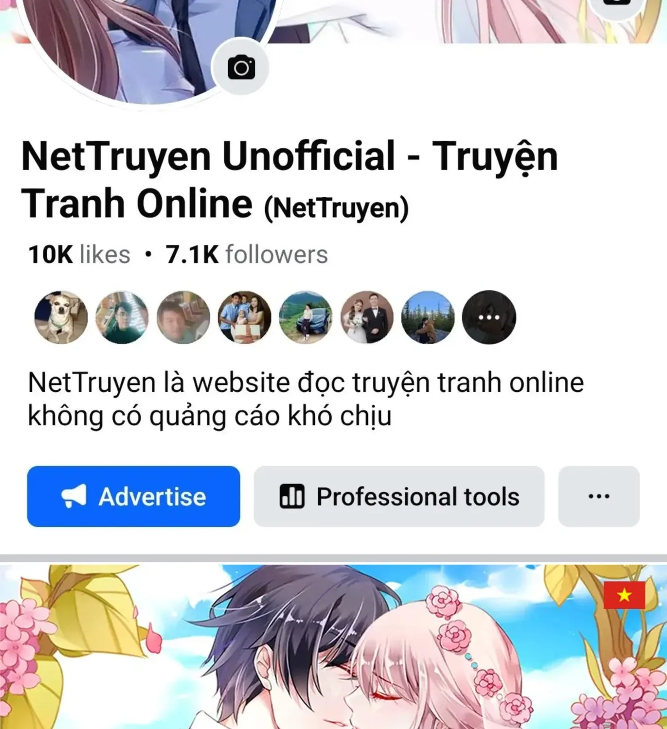 Truyện tranh online