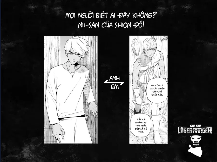 Chiến Đội Đại Thất Cách Chap 205 - Next Chap 206