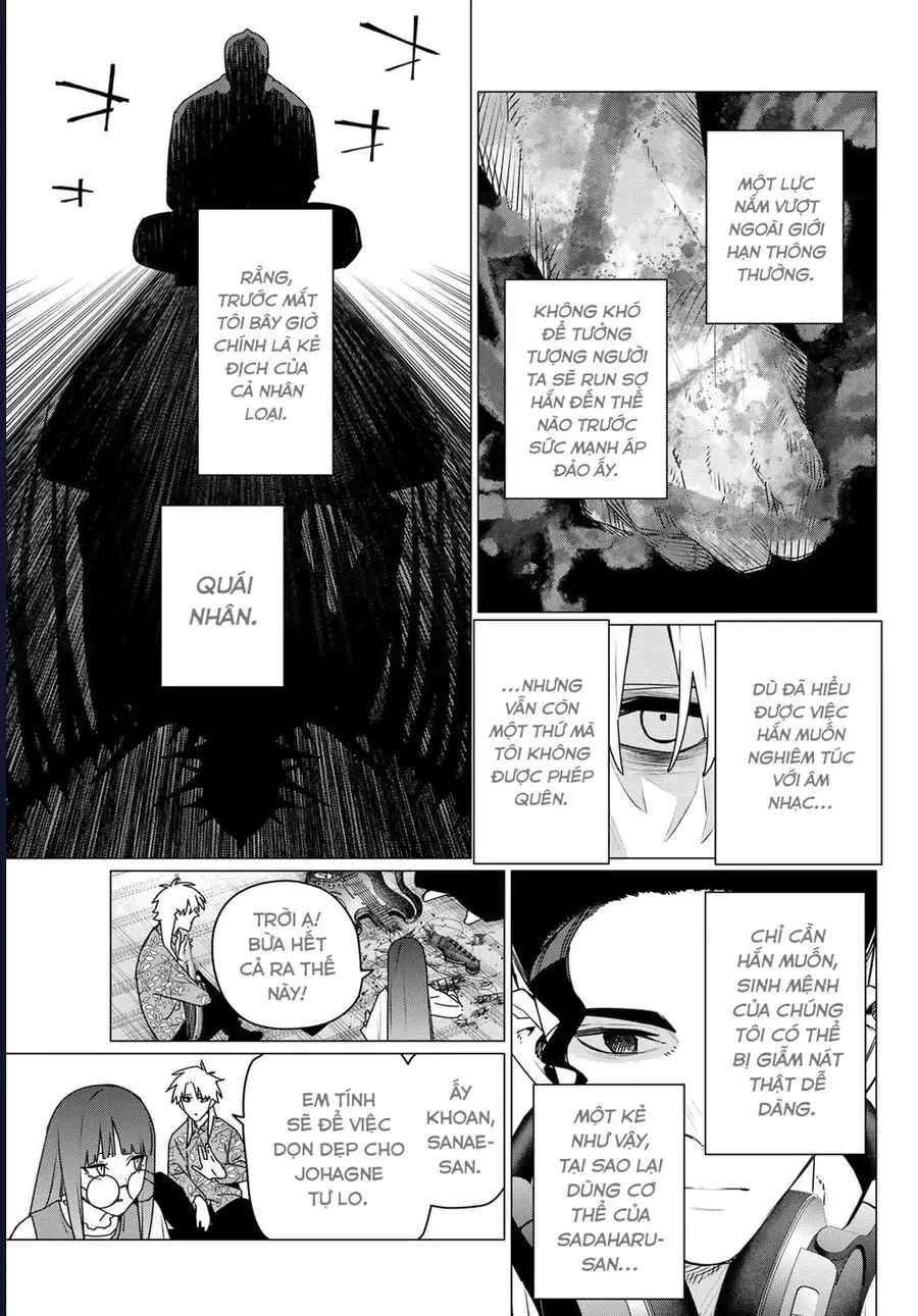 Chiến Đội Đại Thất Cách Chap 205 - Next Chap 206