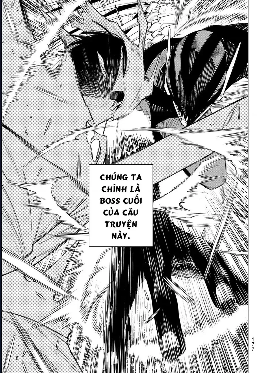 Chiến Đội Đại Thất Cách Chap 206 - Next Chap 207